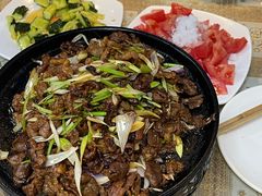 -清真·鸦儿李记·小馆(后海店)