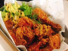 蜂蜜芥辣炸鸡-艾薯夫妇Aysh(福田星河COCOPark店)