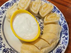 奶渣包-嘎咓讓咘藏餐厅(团结新村店)
