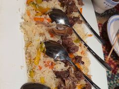 -羊巴道新疆菜·清真(上梅林店)