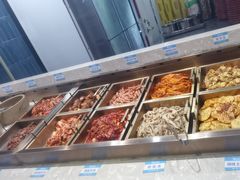 -伍棵煋炭烤自助料理·烤鳗鱼(浦东食品城店)