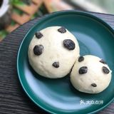 昨晚没睡有点懵，全家一起懵的可爱熊猫包