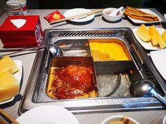 -海底捞火锅(振华商厦店)
