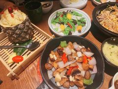 -云海肴·汽锅鸡·云南菜(苏州中心店)