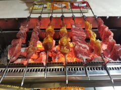 -唛嘻哒烤串朝鲜族风味(金桥店)