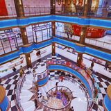 最美上海|城隍庙豫园百货天裕楼焕然一新 媲美老佛爷