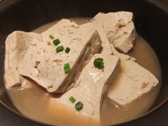 卤水豆腐-小菜园新徽菜(无锡宜家荟聚中心店)