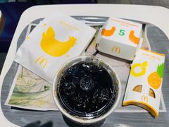 -麦当劳(火车北站餐厅)