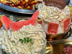 -蛙一刀·麻椒鱼火锅(金仙桥店)
