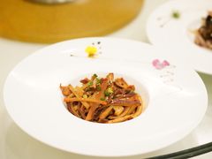 -锦江宾馆-花园餐厅