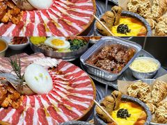 -安又胖韩国烤肉(泰达永旺店)