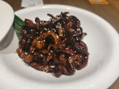 酥香脆菇-枣子树·素食餐厅(普陀山店)