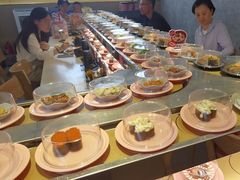 -争鲜回转寿司(东方银座店)
