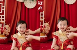 -爱儿美儿童摄影(康馨家园店)