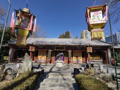 -白家大院·王府宫廷菜(苏州街店)