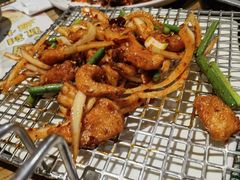 -冰川朝鲜族料理·东北菜(观前店)