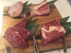 -赤坂亭M9和牛烧肉·日料398放题(万达店)