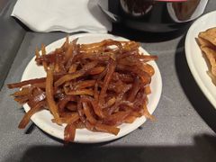 咸菜-马凯餐厅(长椿街店)