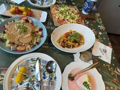 -第101座花园餐厅(湖滨88店)