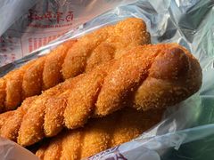 -弘祥蜂蜜大麻花(烟大店)