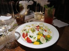 -慢隅法式小馆·生日求婚西餐厅