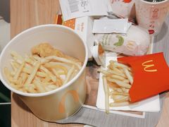 -麦当劳(安定门外大街店)