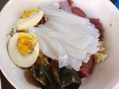 卤汁凉粉-何老二卤汁凉粉
