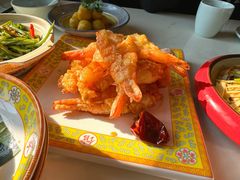 -那家·油麻菜馆(先农大院店)