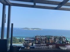 -瑰丽酒店·海吧·天际下午茶·现场DJ·天台酒吧