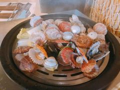 一筐蛤蜊-黄寺蒸汽海鲜(黄寺大街店)