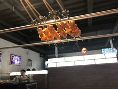-很久以前羊肉串(昌里路三钢里店)