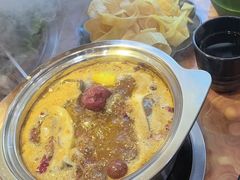 -塔兰齐新疆孜然火锅(鲤鱼山路店)