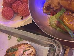 -绿茶餐厅(财富购物中心店)