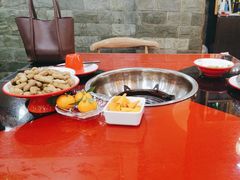 -烧哥美蛙肥肠鱼火锅·十五年社区店