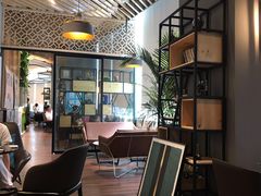 -青山上品咖啡·日式法兰绒手冲(高岛屋百货店)
