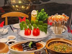 -邑家人·山水四合院