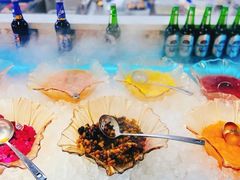 -星海汇海鲜烤肉火锅自助(二七广场百年德化店)