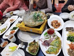 -光化门韩国料理(新地假日广场店)
