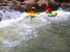 -雅鲁激流探险漂流