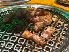 -唯成•韩国炭火烤肉 유성고기