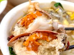 -木木鲜海鲜面(天一店)