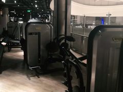 -威尔仕健身(虹桥南丰城店)