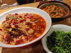 -图味美小黄鱼·景德菜(浙江路店)