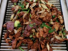 贝勒爷烤肉-局气烤鸭·北京菜(前门店)