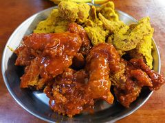 -BHC炸鸡(明洞总店)