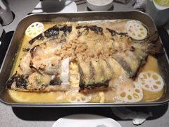 -半天妖烤鱼(丰科万达店)