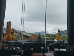 -时光吧·大堂吧·丽江和府洲际度假酒店
