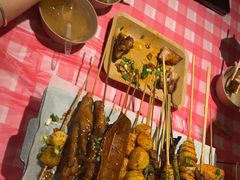 -为民烧烤吧.自贡爆炒菜(收录10年好店)