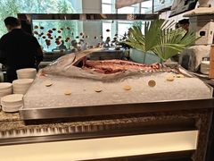 -怡咖啡海鲜自助餐厅(浦东香格里拉店)