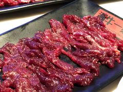 爽口嫩牛肉-潮牛一家潮汕牛肉火锅(璧山中央大街店)